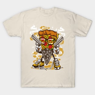 Pizza Gangster T-Shirt